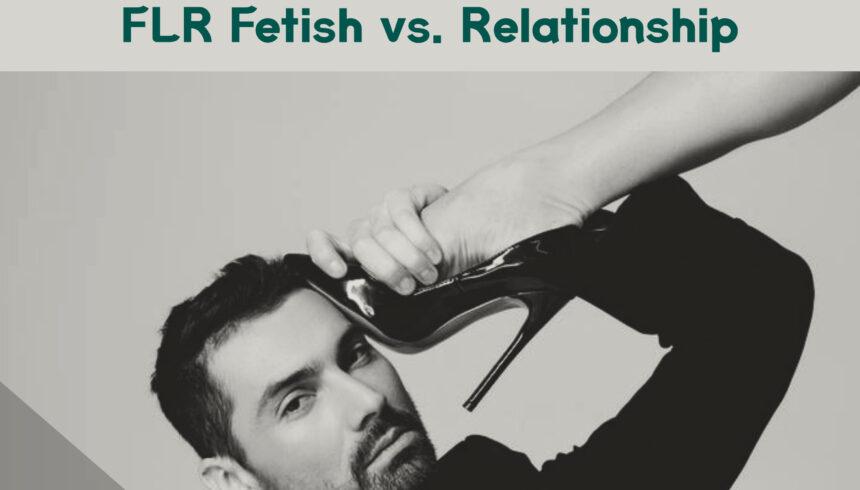 1: S2 E1. Podcast Reboot: Unpacking the FLR Fetish vs. Relationship