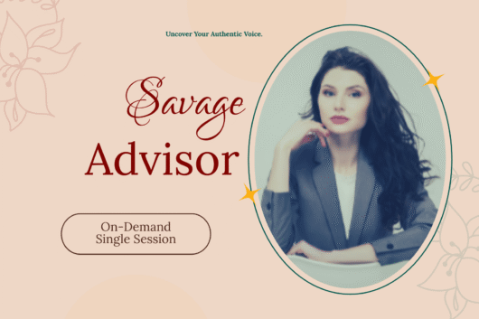 Savage Advisor